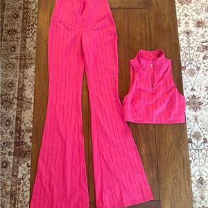 Joy Lab hot pink set